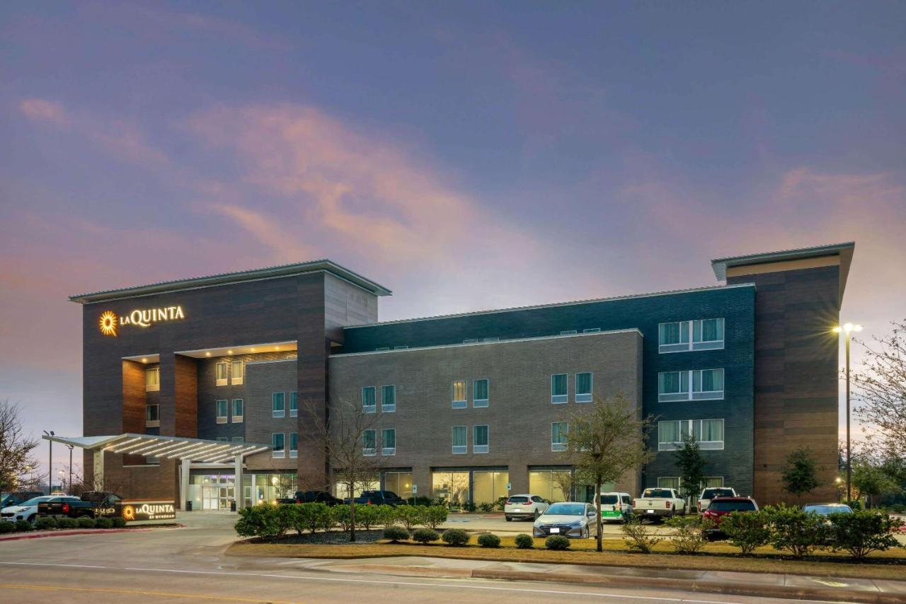 La Quinta By Wyndham College Station South Exterior foto