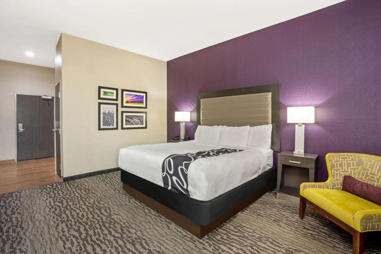 La Quinta By Wyndham College Station South Exterior foto